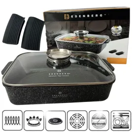 brytfanna-edenberg-czarna-non-stick-40-l-30-cm-z-pokrywa