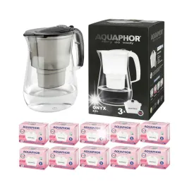 dzbanek-filtrujacy-do-wody-aquaphor-onyx-czarny-4-2-l-10-wkladow-mg-maxfor