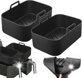 2szt-foremek-silikonowych-wklad-do-frytkownicy-air-fryer-beztluszczowej