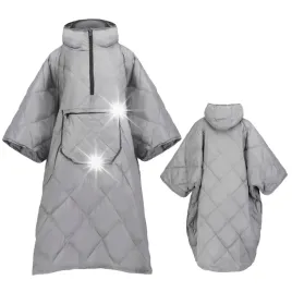poncho-kurtka-peleryna-poncz-przeciwdeszczowe-unisex-szare-meskie-damskie