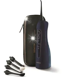 irygator-do-zebow-bezprzewodowy-sencor-soi-1210bl-etui-5-nasadek-3-tryby