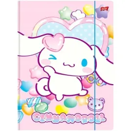 teczka-szkolna-z-gumka-a4-laminowana-st-majewski-szczeniaczek-cinnamoroll