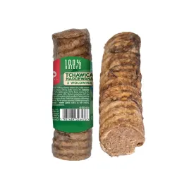 maced-100percent-natura-tchawica-z-wolowina-120g-naturalny-przysmak-dla-psa