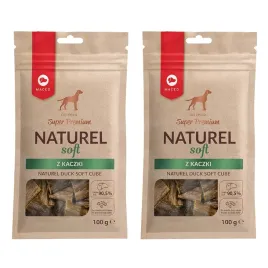 maced-przysmak-dla-psa-smakolyki-z-kaczki-naturel-soft-smaczki-2x100g