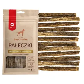 maced-przysmak-dla-psa-paleczki-wieprzowe-100g