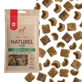 maced-przysmak-dla-psa-smakolyki-z-kaczki-naturel-soft-smaczki-100g