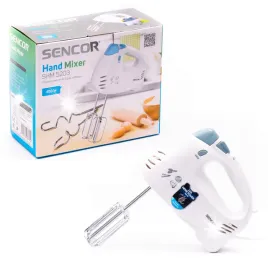 mikser-reczny-sencor-shm-5203-400w-bialy-turbo