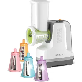 szatkownica-do-warzyw-owocow-sencor-ssg-4500wh-z-przystawka-do-lodow-150w