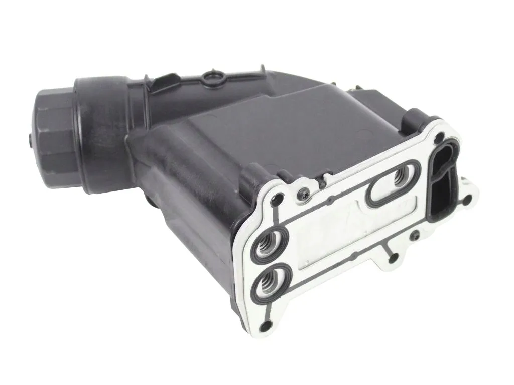 chlodnica-oleju-z-obudowa-filtra-bmw-e81-e90-e91-e92-e93-e60-e61-e84-e83-stan-nowy
