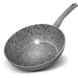 patelnia-typu-wok-lamart-28cm-srednicy-flint-lt1191-aluminium-bez-pfoa
