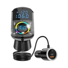 transmitter-fm-bluetooth-navitel-bhf08-pro-miernik-napiecia-usb-a-i-usb-c