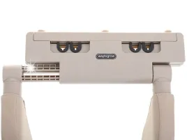zaglowek-samochodowy-regulowany-ergonomiczny-na-glowe-szyje-miekki-bezowy