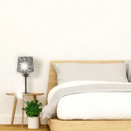 lampa-czarna-zlota-lampka-stolowa-nocna-z-kloszem-abazurem-dekoracyjna