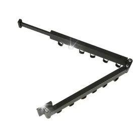 suszarka-na-pranie-wieszak-teleskopowy-scienny-skladany-czarny-90cm-zestaw