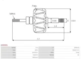 wirnik-alternatora-ar3030s-producent-czesci-as-pl