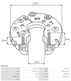mostek-prost-alternatora-arc0042-waga-z-opakowaniem-1-kg