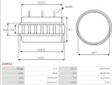 uzwojenie-alternatora-as9012-waga-z-opakowaniem-5-kg