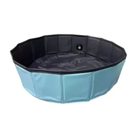 basen-dla-psa-skladany-130-x-30cm-niebieski
