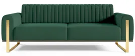 sofa-trzyosobowa-parissa-zielona-welur-zlote-nozki
