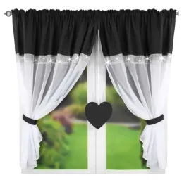 firana-gotowa-woalowa-biala-cyrkonie-gotowa-145x400-cm-sypialnia-czarna