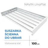 suszarka-scienna-do-ubran-navin-linoflat-100-biala