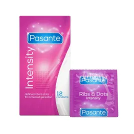 prezerwatywy-pasante-intensity-12-szt-prazki-i-kropki19cm-52mm