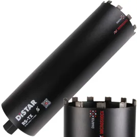 wiertlo-diamentowe-distar-152mm-rs-tx-1-1-4-unc-beton-zbrojony-sucho