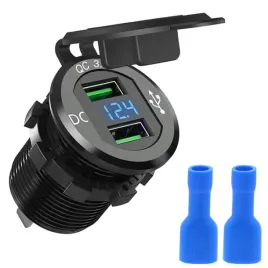 gniazdo-ladowania-usb-qc-3-0a-woltomierz-niebieski