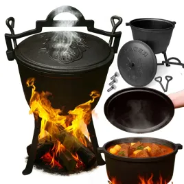 kociolek-zeliwny-emaliowany-garnek-mysliwski-wegierski-10l-ognisko-grill