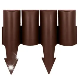 10x-palisada-ogrodowa-plastikowa-brazowa-border-obrzeze-plotek-trawnik-25m