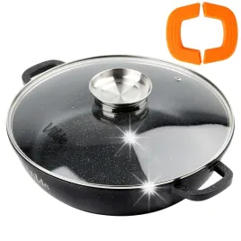 patelnia-granitowa-do-smazenia-duszenia-pieczenia-z-pokrywka-32-cm-47l