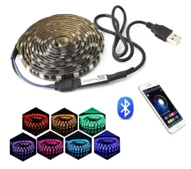 tasma-led-rgb-usb-bluetooth-app-wodoodporna-podswietlenie-tv-400cm-4m