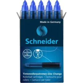 naboje-niebieski-schneider-electric-5-szt