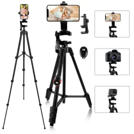 teefeet-lekki-statyw-podrozny-137cm-z-uchwytami-do-telefonu-z-torba