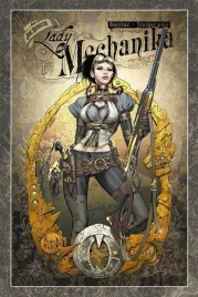 lady-mechanika-t-1-joe-benitez-peter-steigerwald