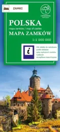 polska-mapa-zamkow-1-1-000-000-praca-zbiorowa