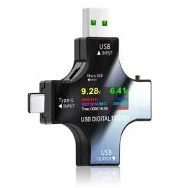tester-napiecia-gniazd-miernik-woltomierz-usb-c-a-usb-c-micro-ladowarka