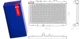 chlodnica-silnika-automatyczna-manualna-honda-cr-v-iii-2-2d-01-07-06-12