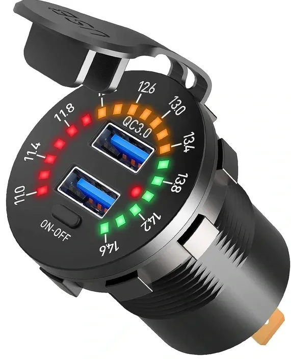 ladowarka-usb-efox-waga-z-opakowaniem-0-25-kg