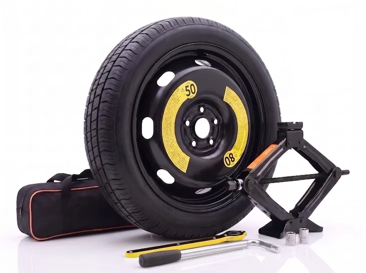 KOŁO DOJAZDOWE 135/80R18 MG HS II 2024-OBECNIE CONTINENTAL ORYG +ZESTAW