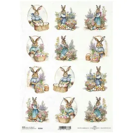 papier-ryzowy-do-decoupage-a4-itd-r2368-zajaczki-wielkanocne