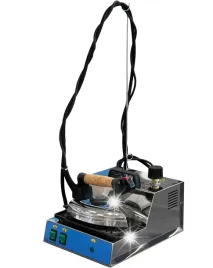 profesjonalna-wytwornica-pary-z-zelazkiem-rotondi-mini-2-inox-2100w