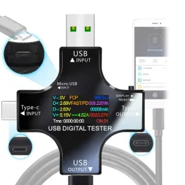miernik-woltomierz-tester-napiecia-mocy-ladowania-gniazd-usb-c-a-micro