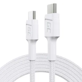 green-cell-kabel-kabgc29w-usb-c-usb-c-2m-bialy