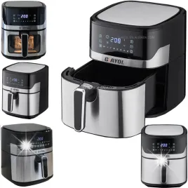 frytkownica-beztluszczowa-ariete-4628-00-air-fryer-7l-1800w