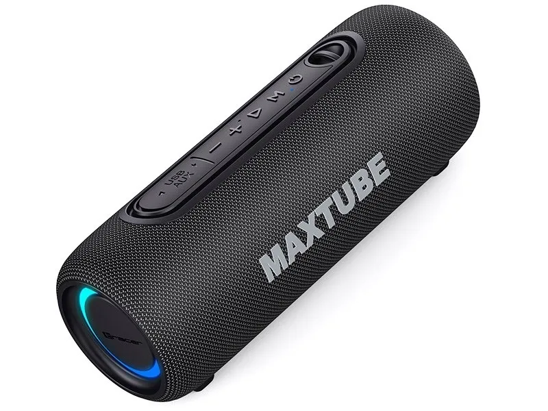 tracer-glosnik-tws-maxtube-bluetooth-black-stan-nowy