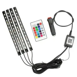 tasma-led-do-samochodu-rgb-5050-z-pilotem-i-bluetooth-12v