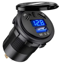 ladowarka-woltomierz-panel-usb-qc3-0-2x-pd-usb-c-63w-wlacznik-12v-24v