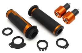 manetki-motocyklowe-guma-aluminium-cnc-ciezarki-kierownicy-pomaranczowe