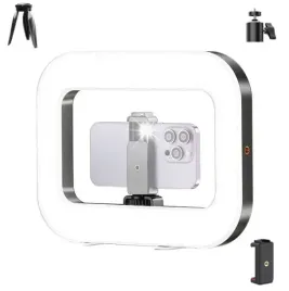 lampa-fotograficzna-do-telefonu-led-white-3-barwy-swiatla-bialego-statyw